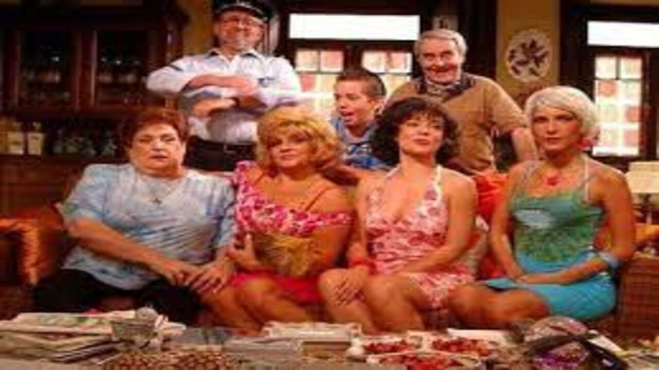 Backdrop for Os Batanetes