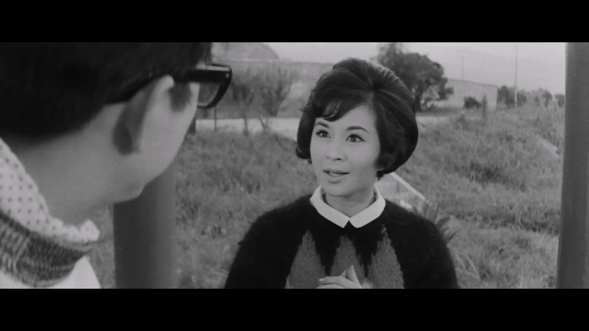 Backdrop for Foolish Bride, Naive Bridegroom