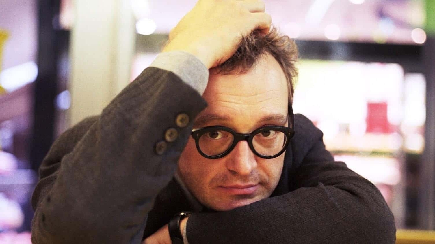 Backdrop for Josef Hader - Privat