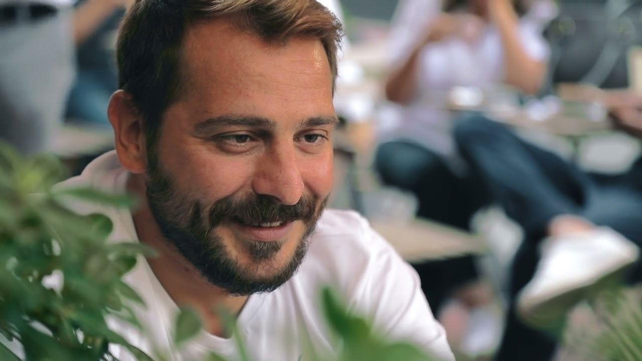 Backdrop for This Is Not Me