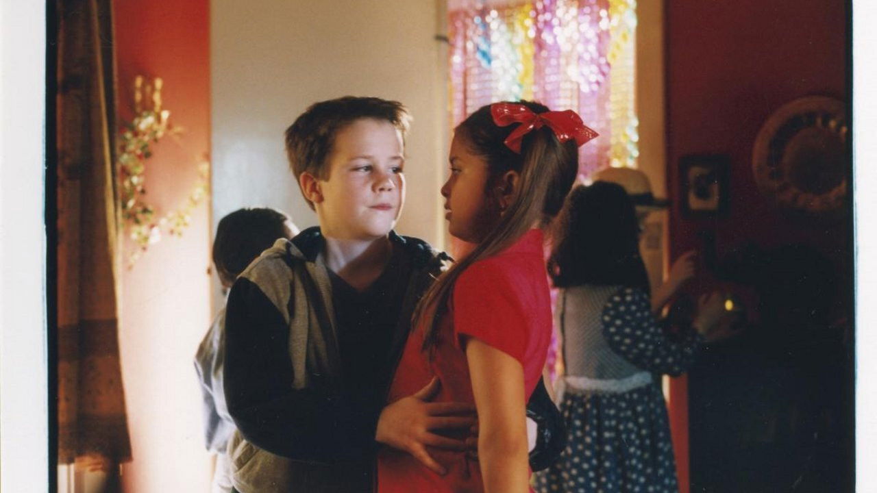 Backdrop for Theis and Nico