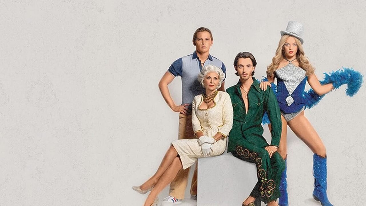 Backdrop for Maybelline Prince