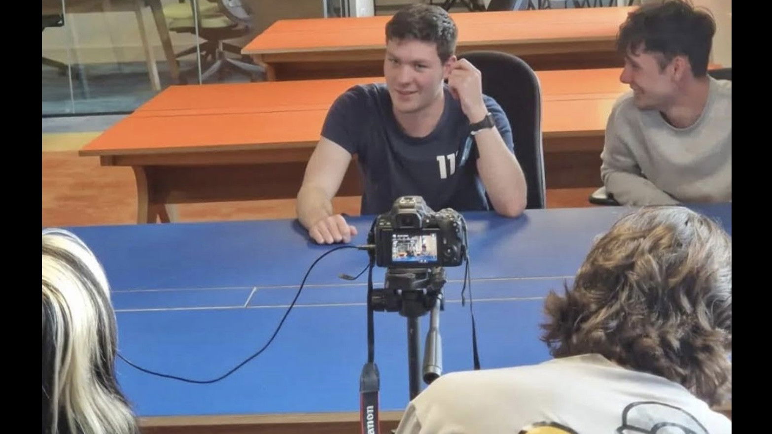 Backdrop for Expresso Depresso