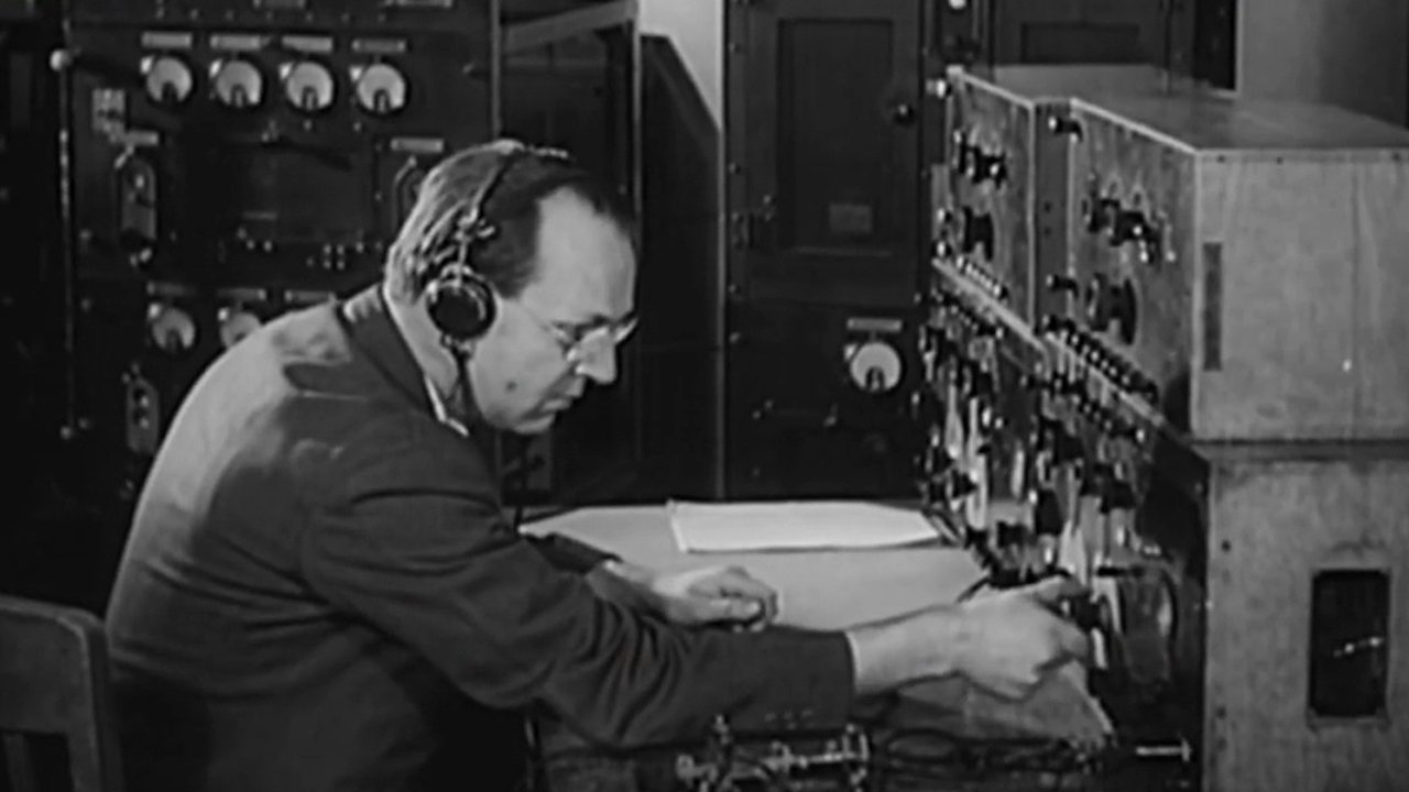 Backdrop for The Man Who Cracked the Nazi Code: The Story of Alan Turing