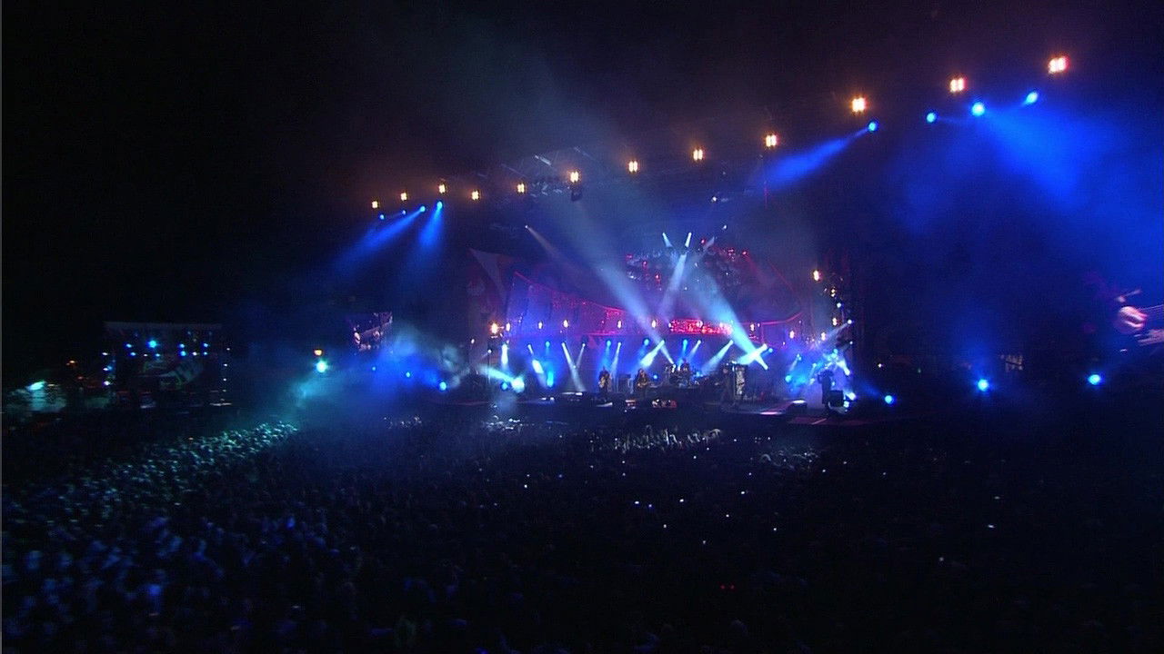 Backdrop for The Cure: Coca-Cola Live @ MTV