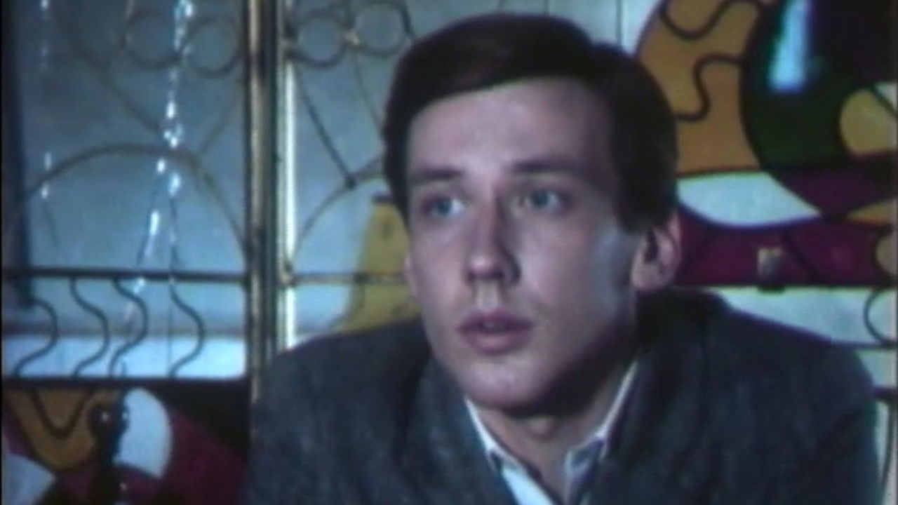 Backdrop for The Right People