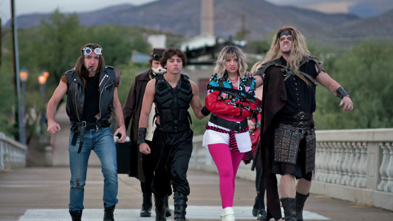 Backdrop for Moon Valley Quest