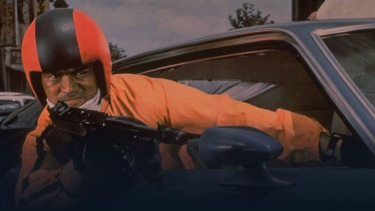 Backdrop for Kamikaze Cop, No Epitaph to Us