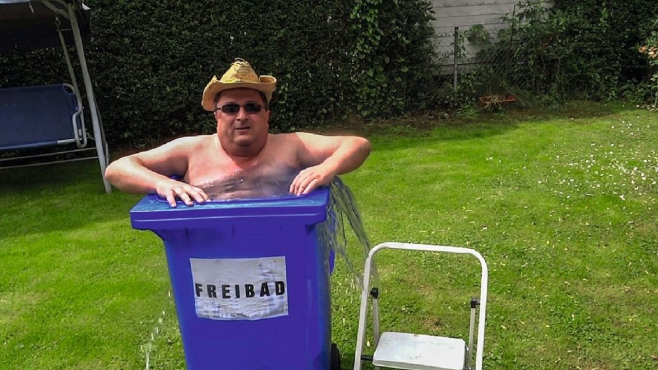 Backdrop for Deutschland - dein Selbstporträt