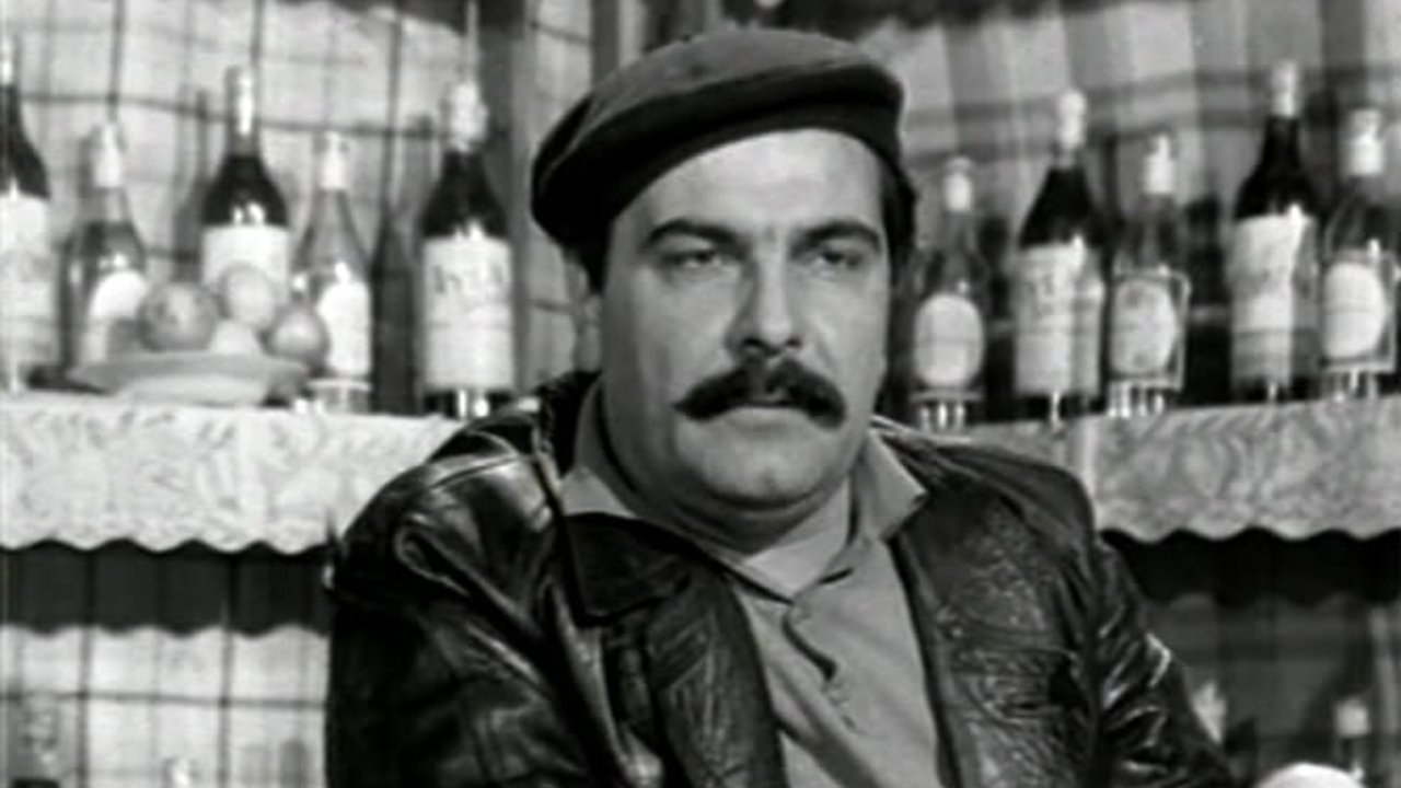 Backdrop for Meyhanecinin Kızı