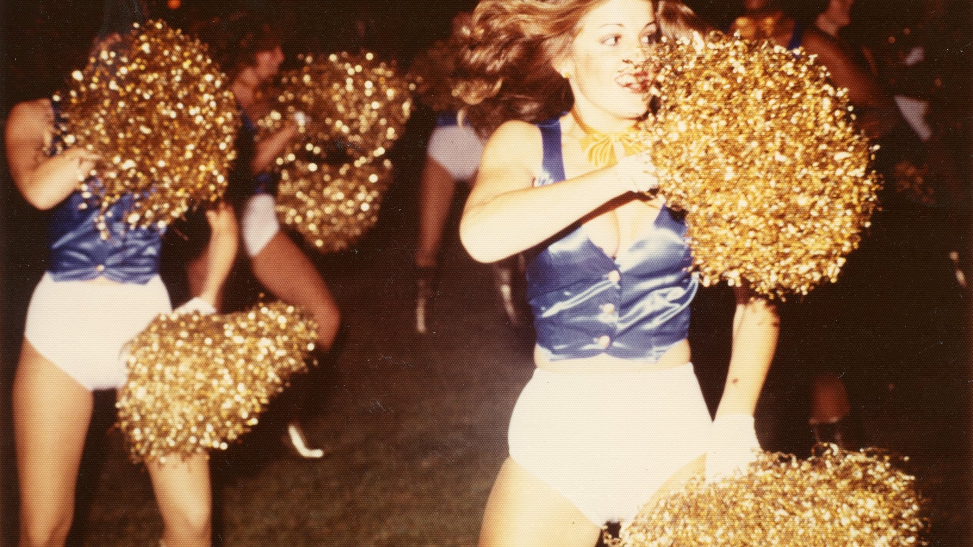 Backdrop for Sidelined