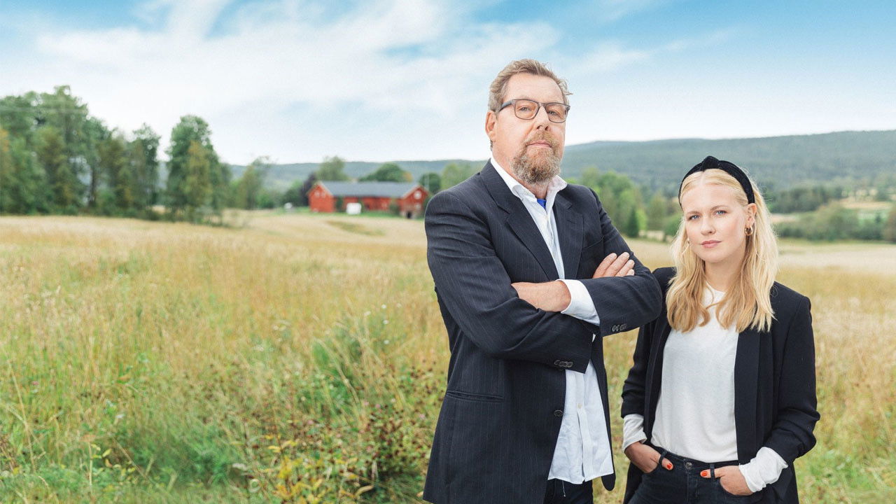 Backdrop for Otto har fått nok