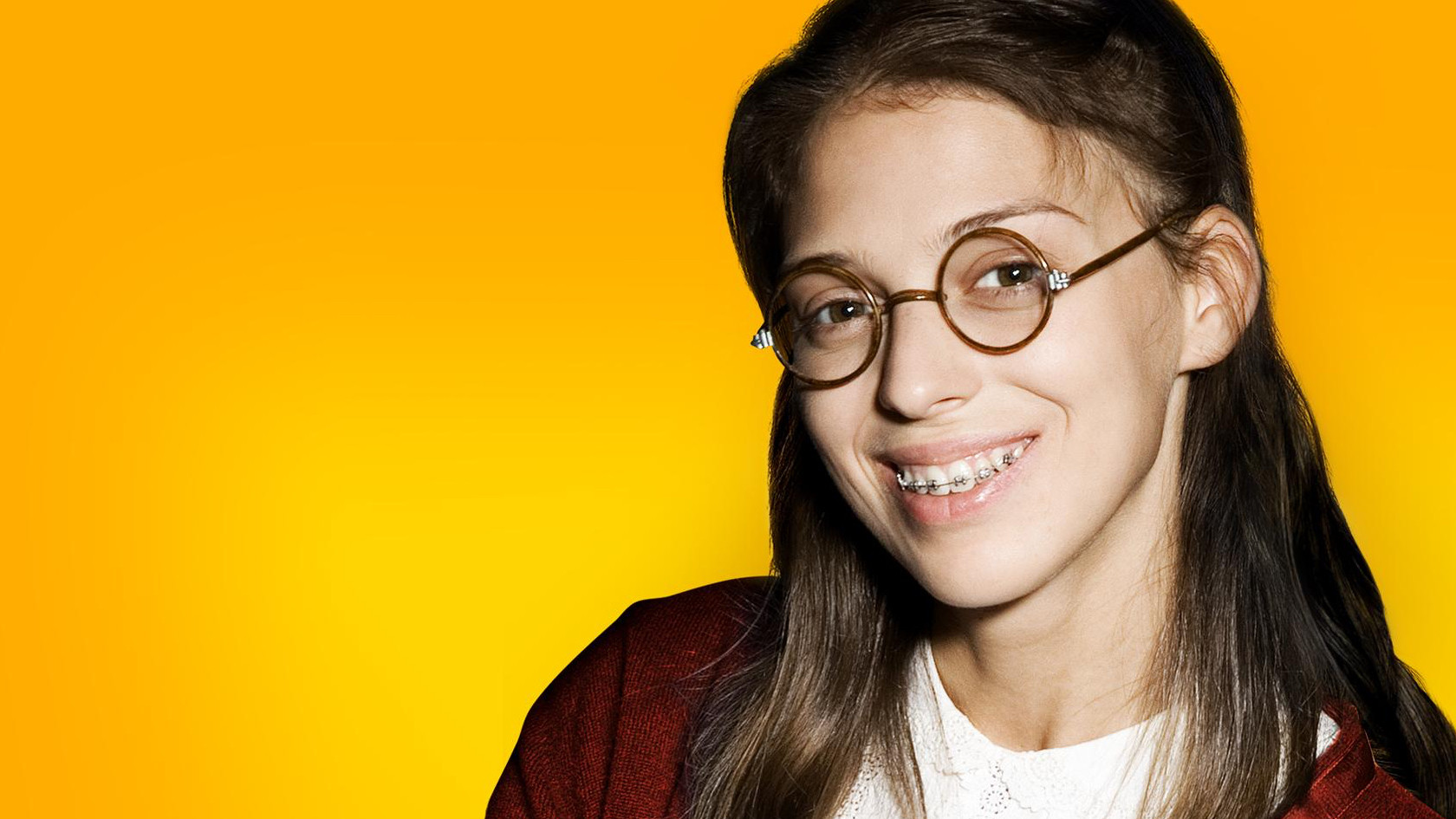 Backdrop for Not Born Beautiful