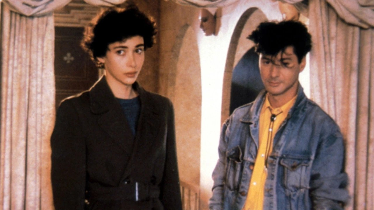 Backdrop for Jeux d'artifices