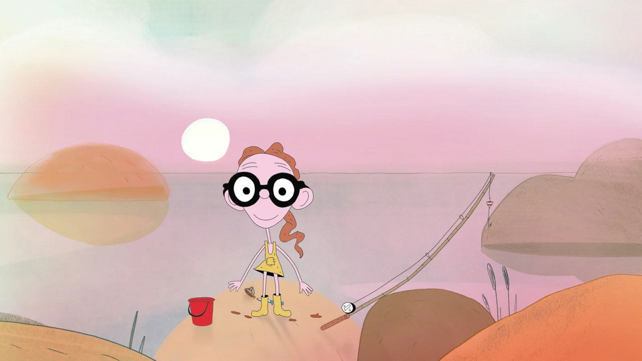 Backdrop for The World's Middlest Fish