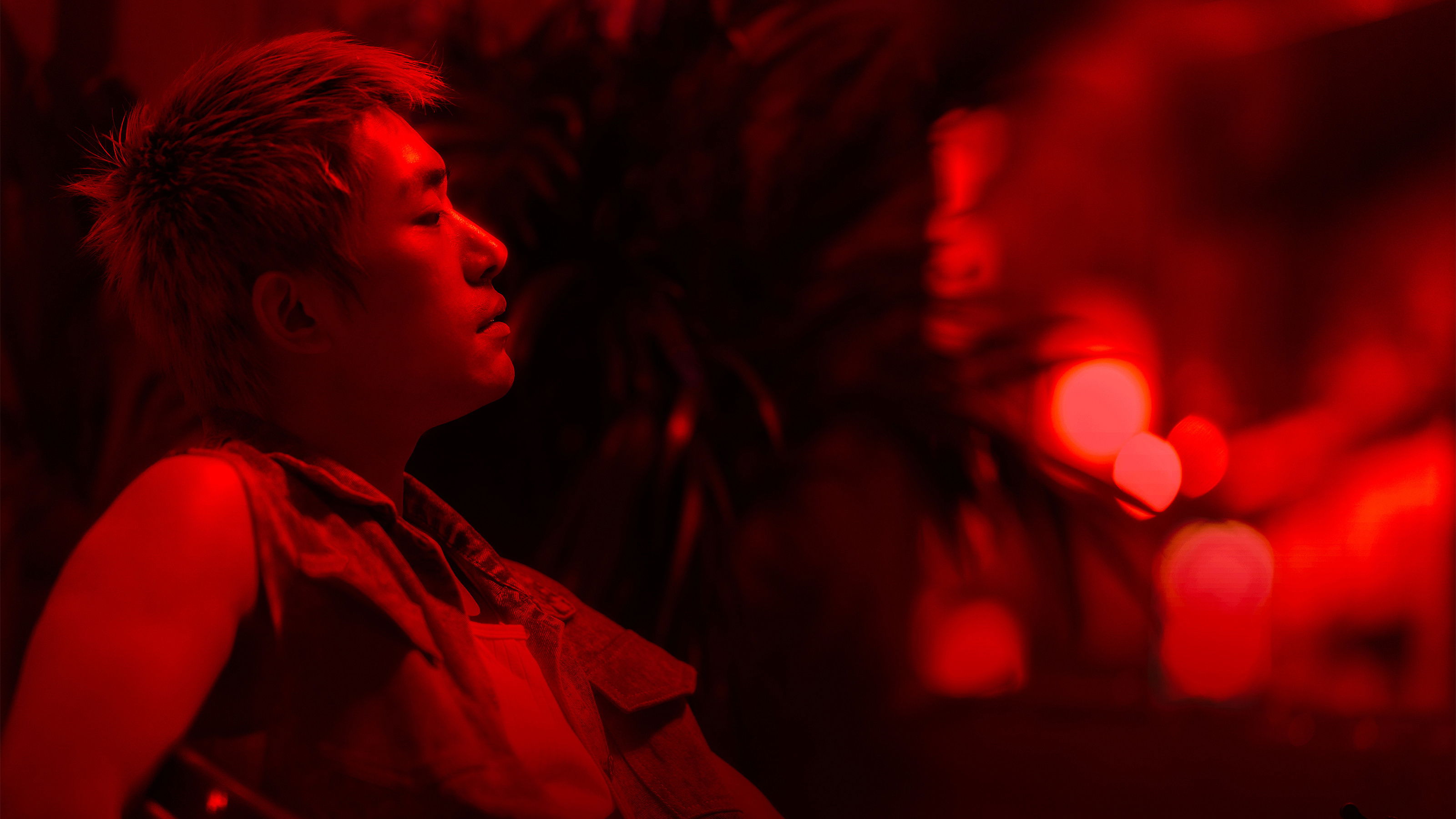 Backdrop for Resurrection