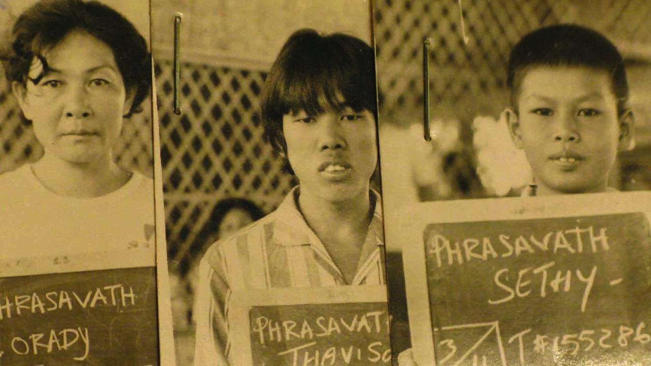 Backdrop for The Betrayal (Nerakhoon)