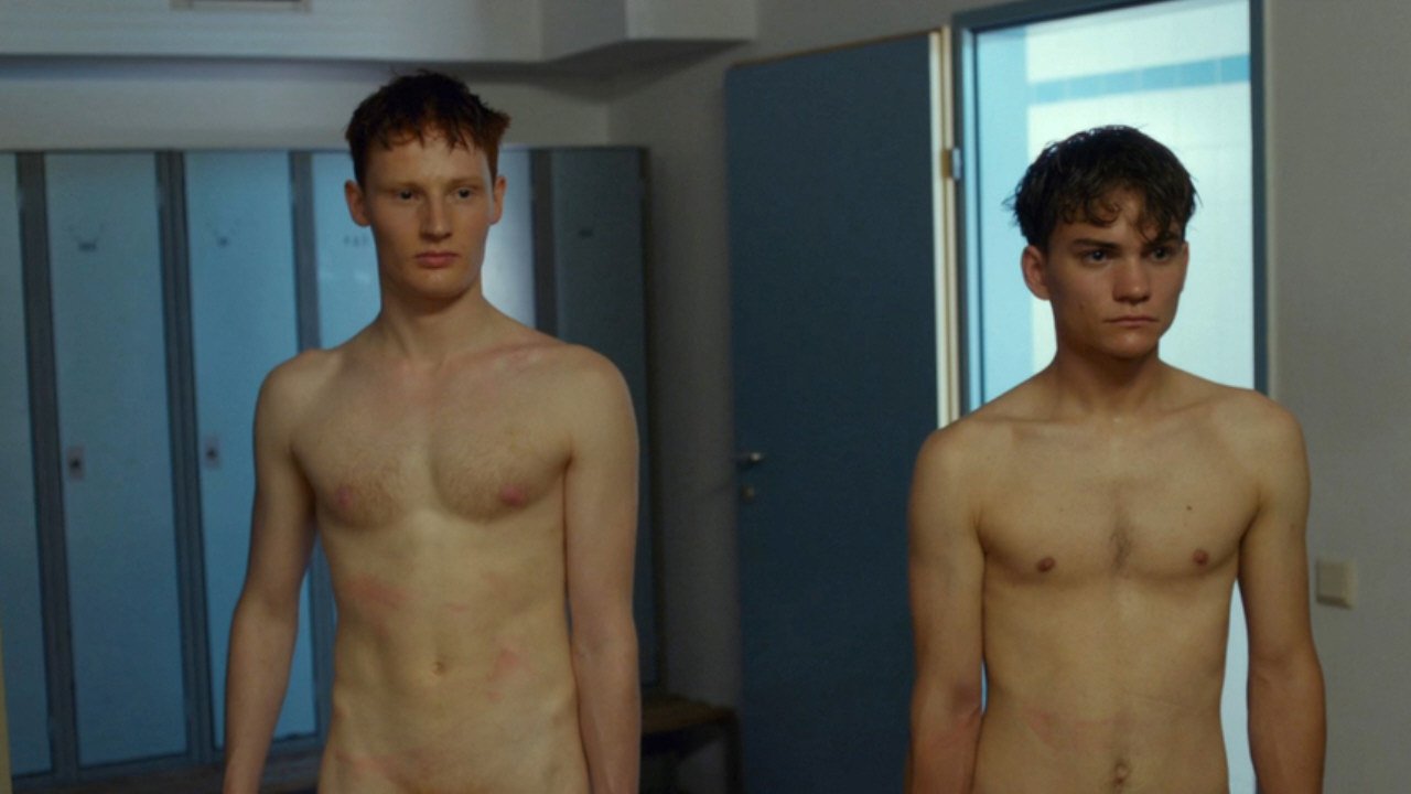 Backdrop for Chin Up, Dude!