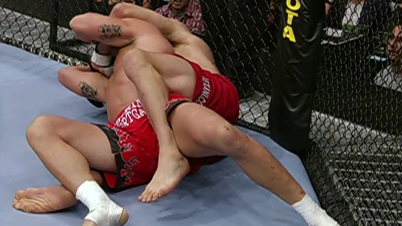 Backdrop for UFC 44: Undisputed