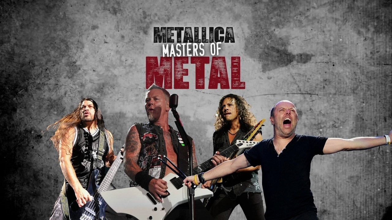 Backdrop for Metallica: Masters of Metal