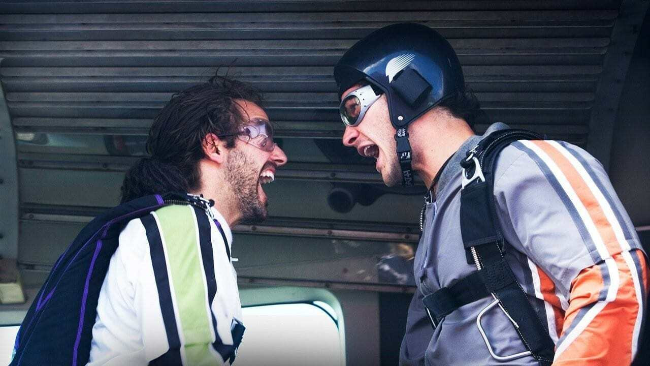 Backdrop for Free Fall