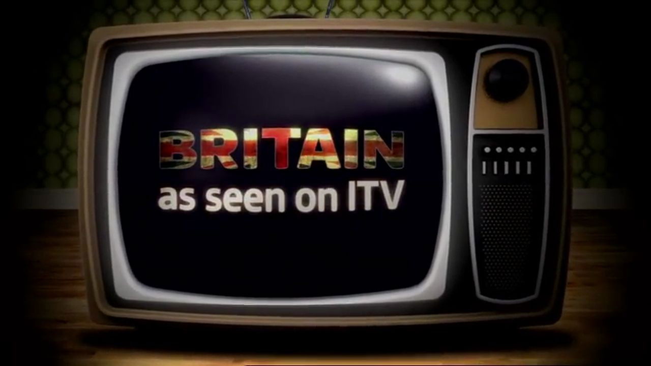 Backdrop for Britain as Seen on ITV