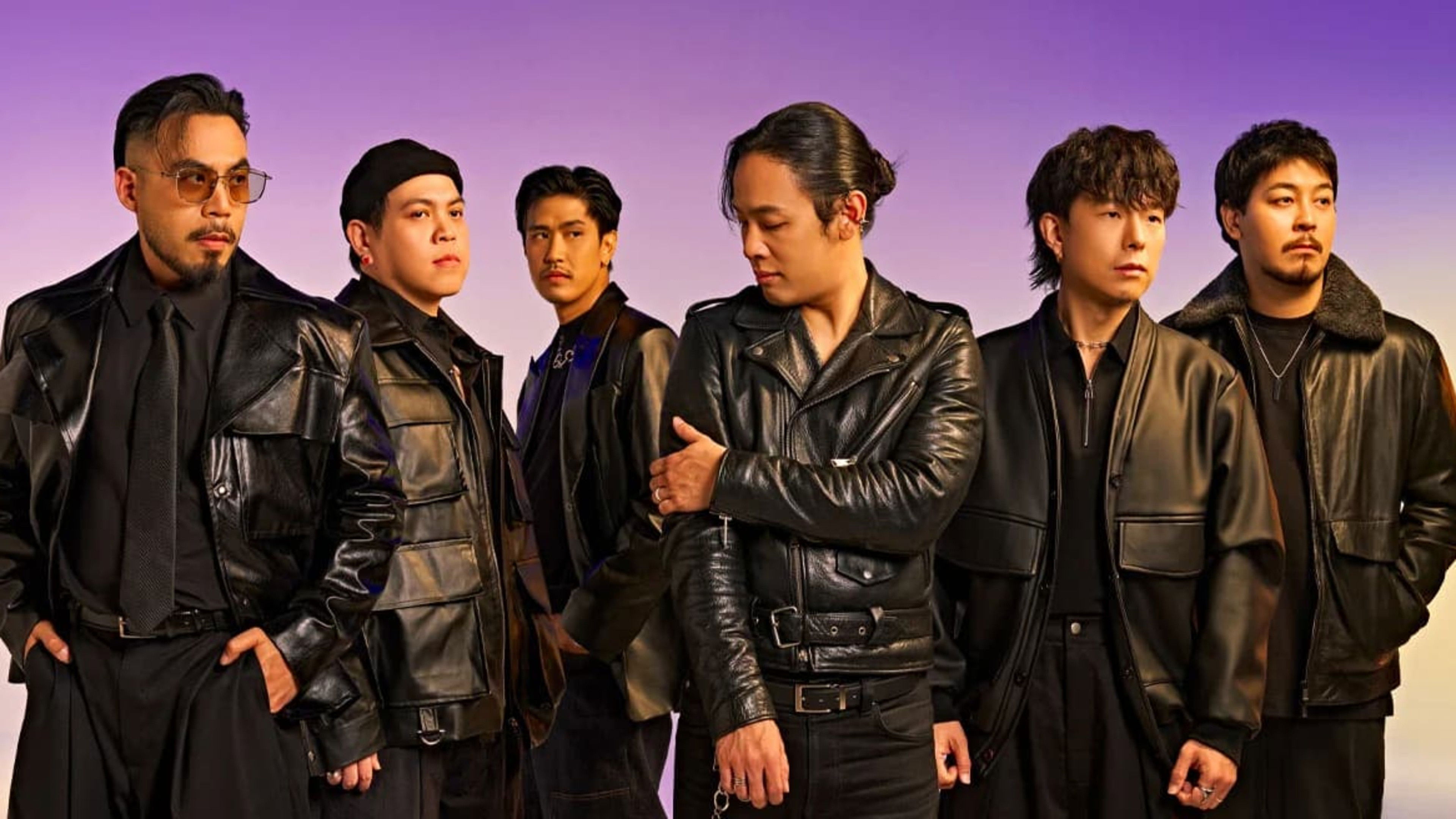 Backdrop for COCKTAIL 77 EVER TOUR