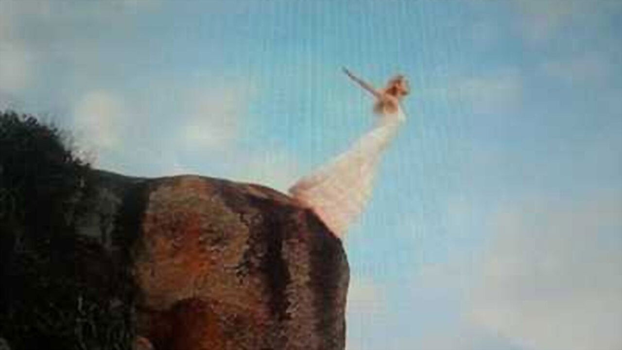 Backdrop for Salto no Vazio