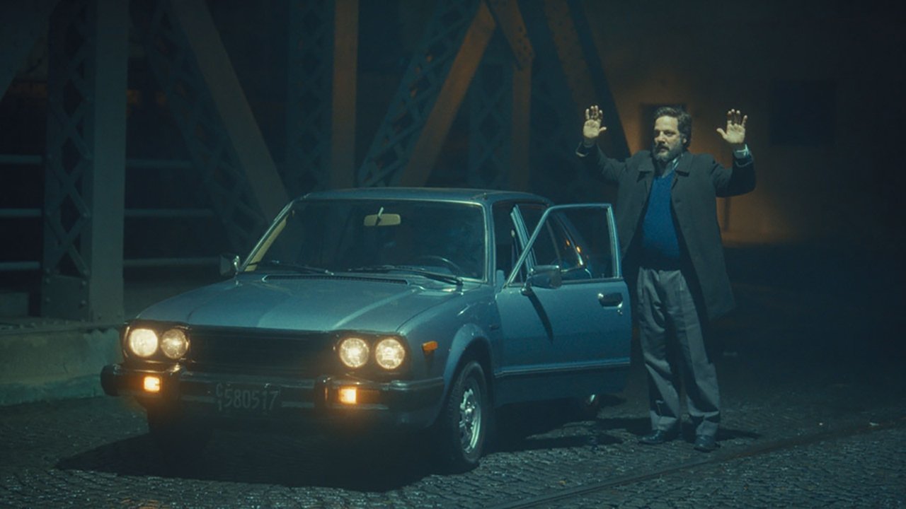 Backdrop for The Rescue: The Weight of the World