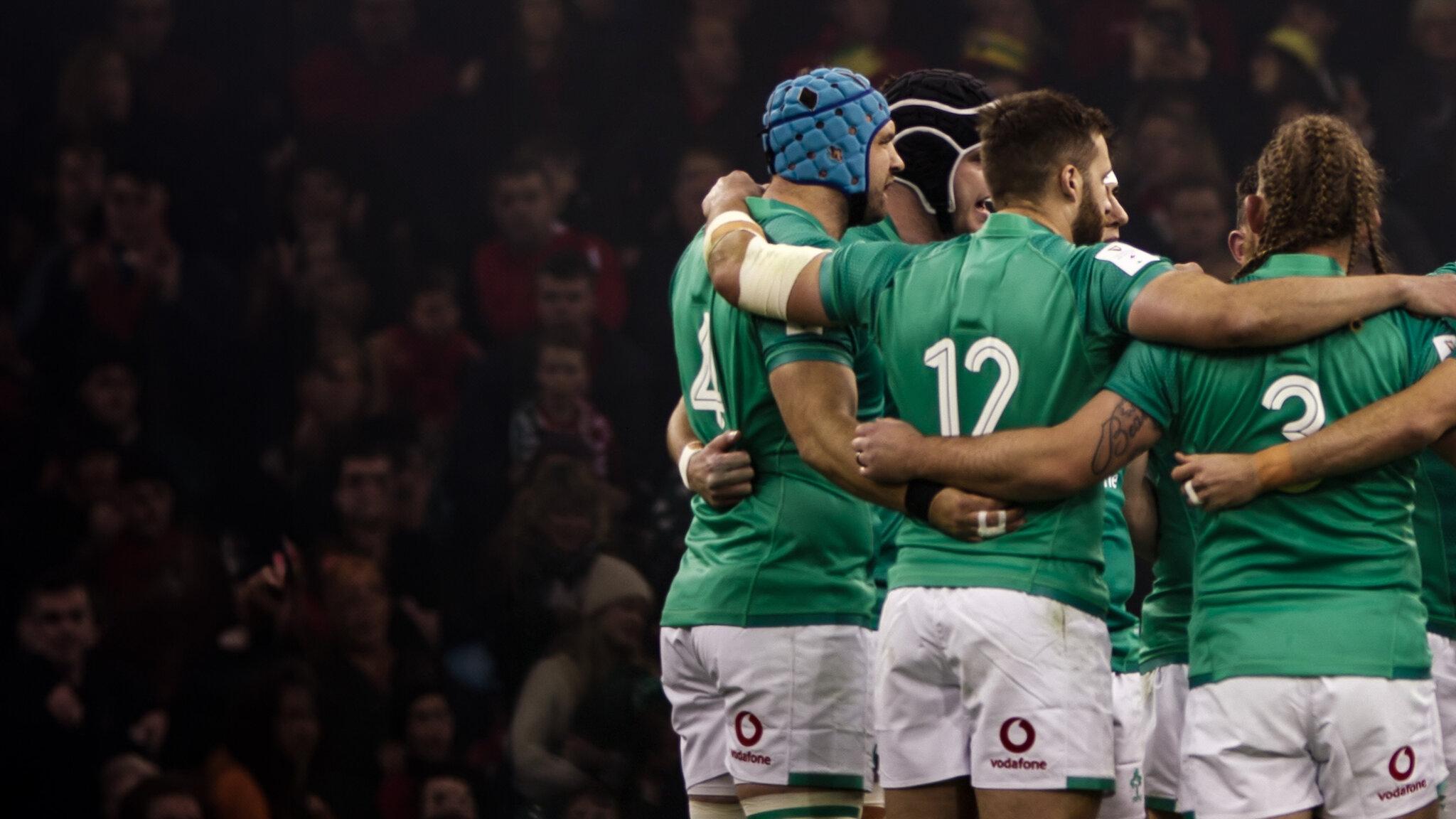 Backdrop for Six Nations: Full Contact