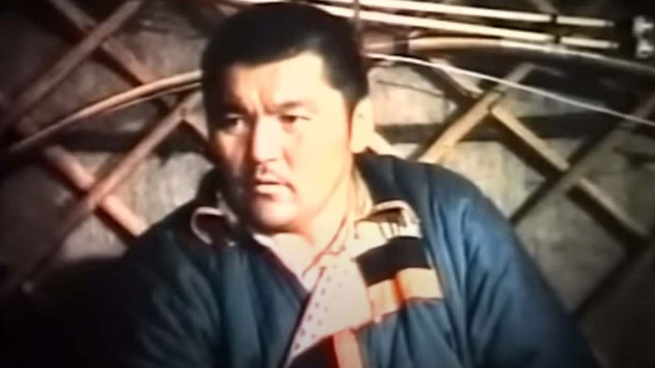 Backdrop for Father's Household