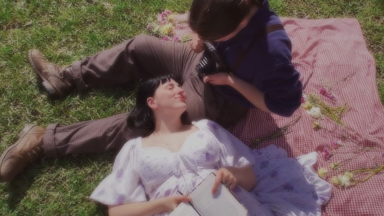 Backdrop for On Which Foot to Dance