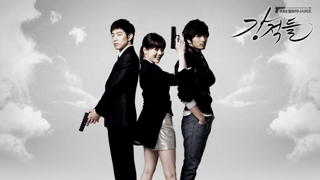 Backdrop for Powerful Opponents