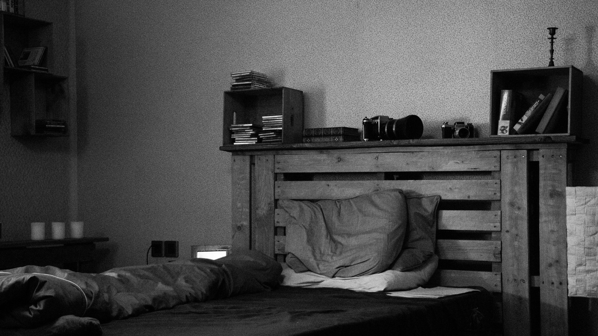 Backdrop for Bedridden