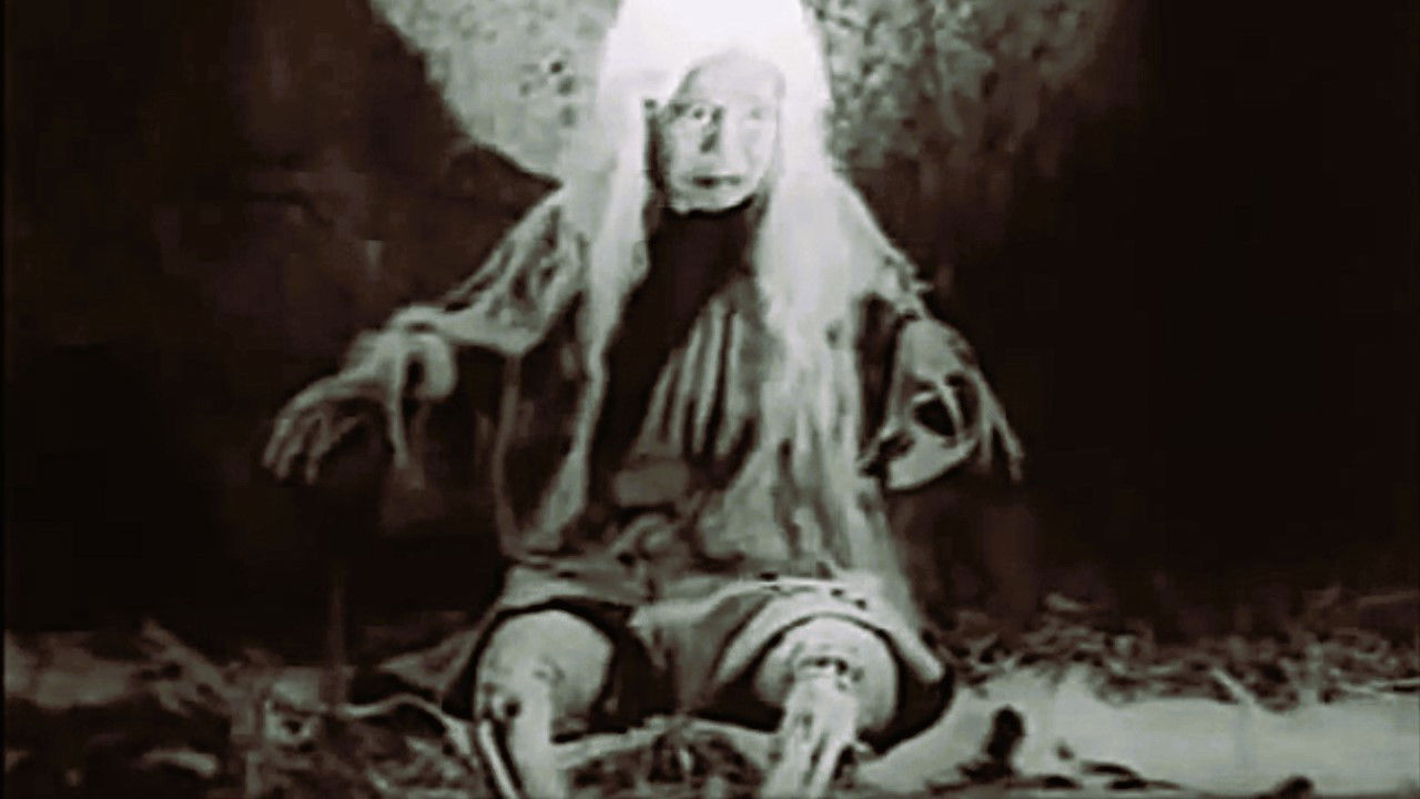 Backdrop for The Snowflake Sword (Part 1)