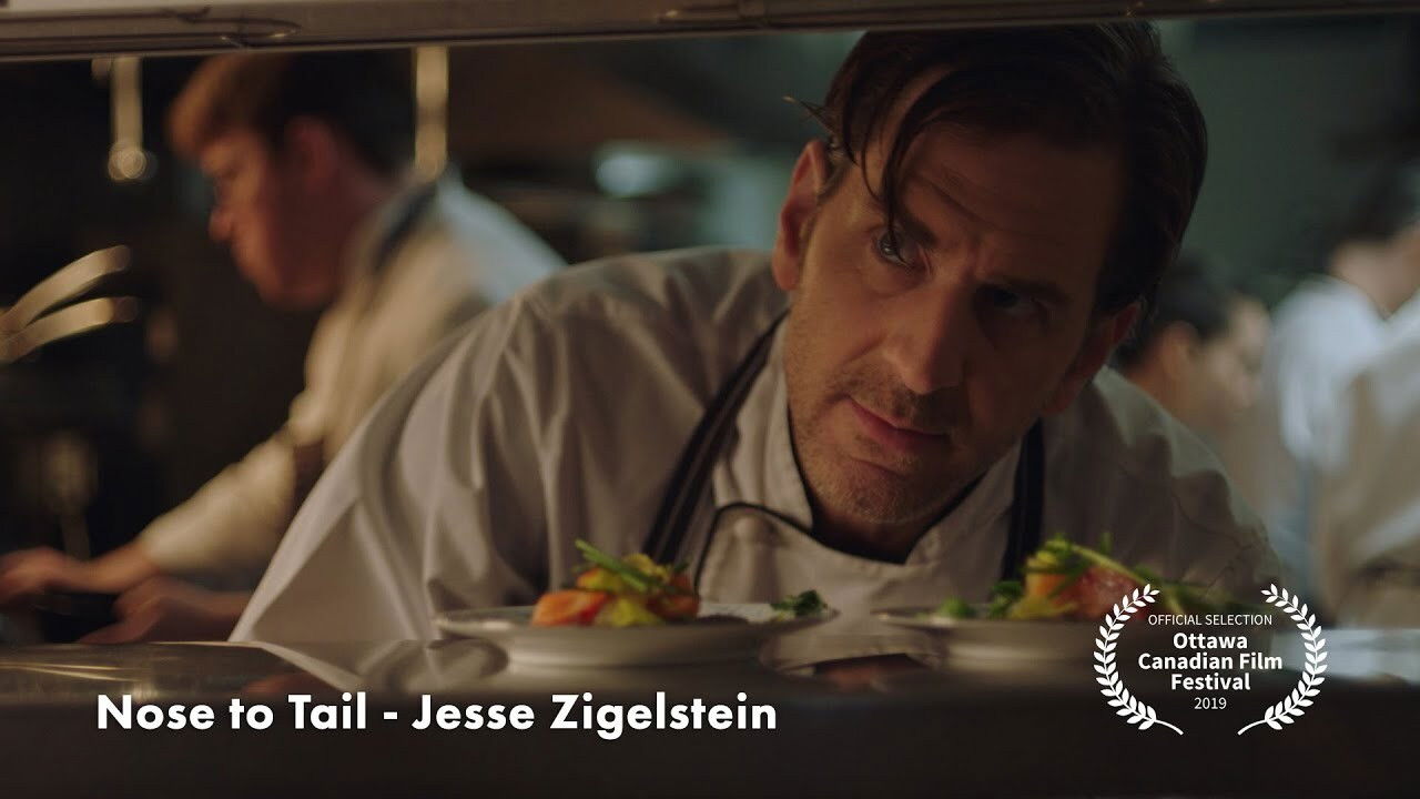 Backdrop for Nose to Tail