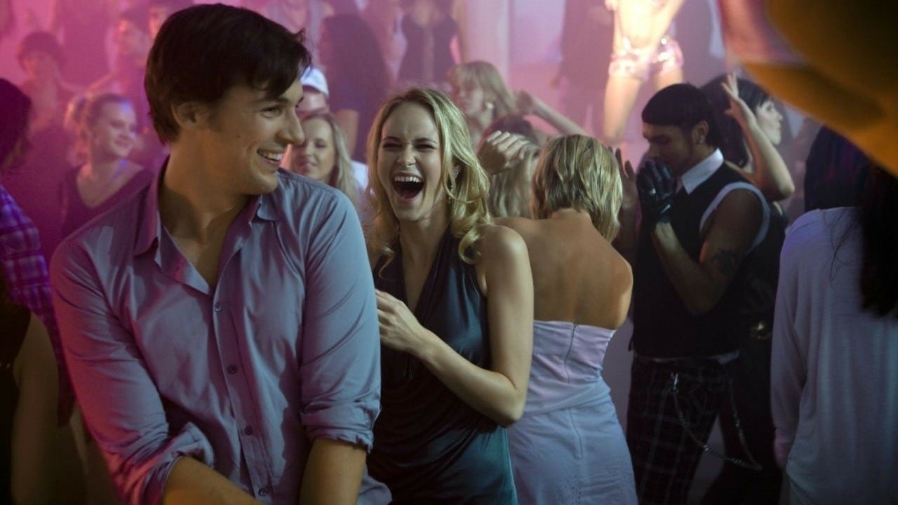 Backdrop for Men in the City