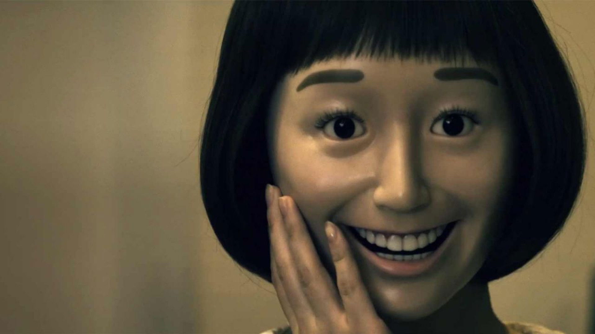 Backdrop for The Dolls with Attitude