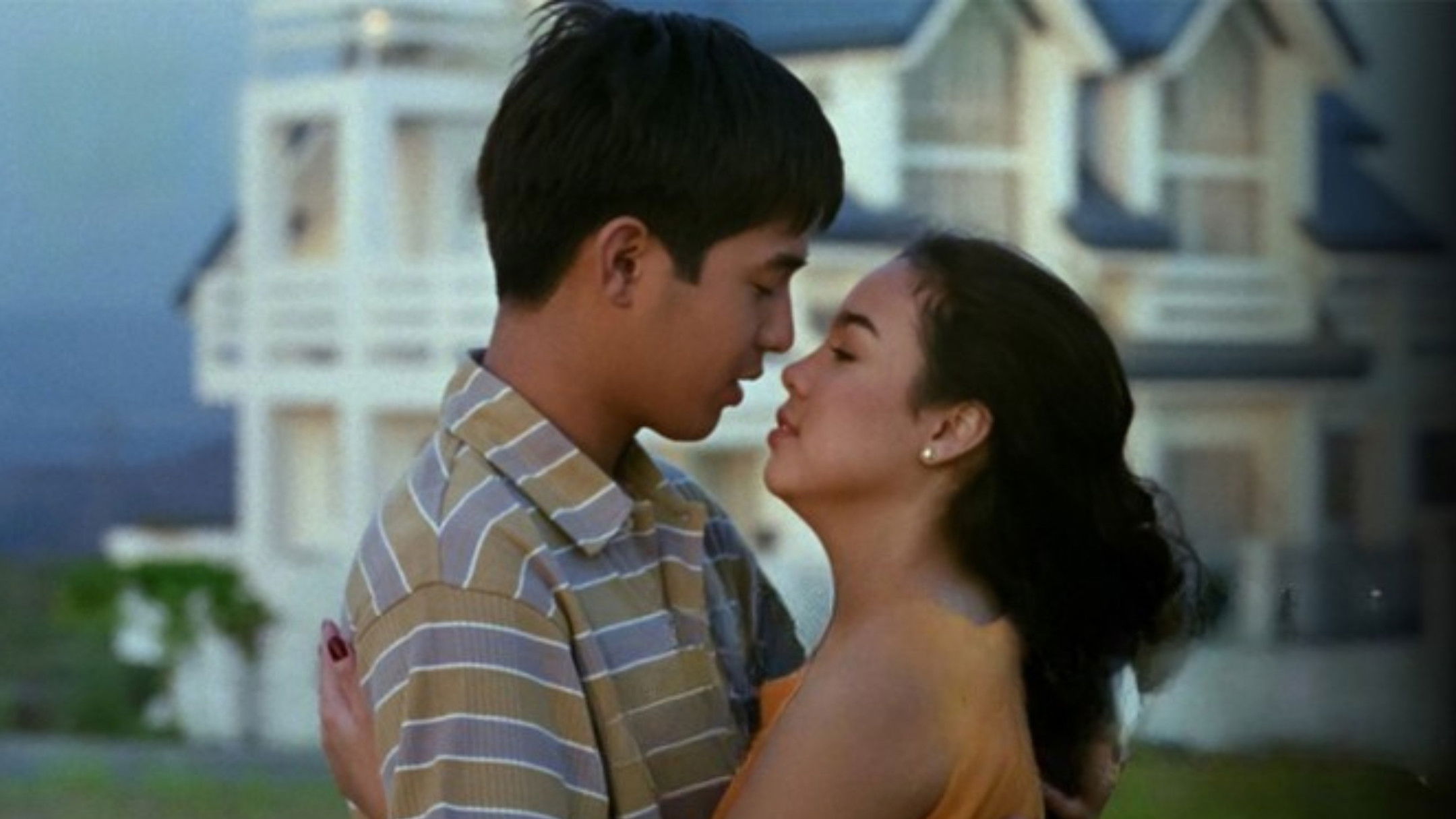 Backdrop for Dahil Mahal na Mahal Kita