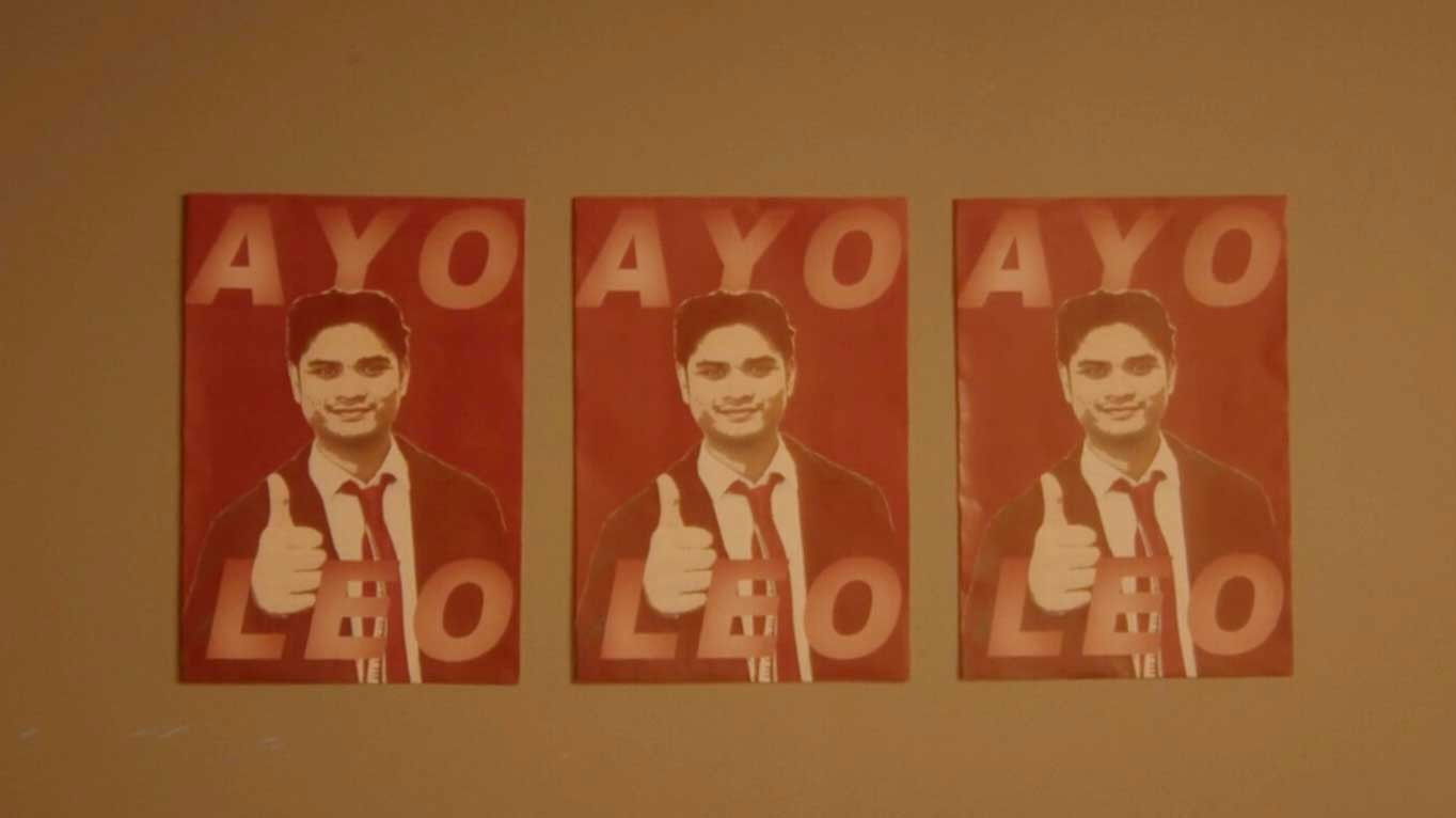 Backdrop for Serious People?!