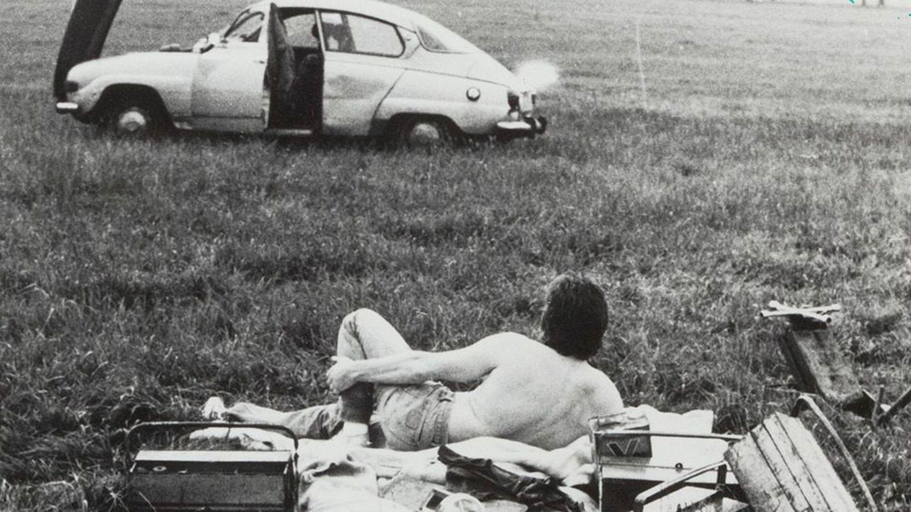 Backdrop for Casta Diva