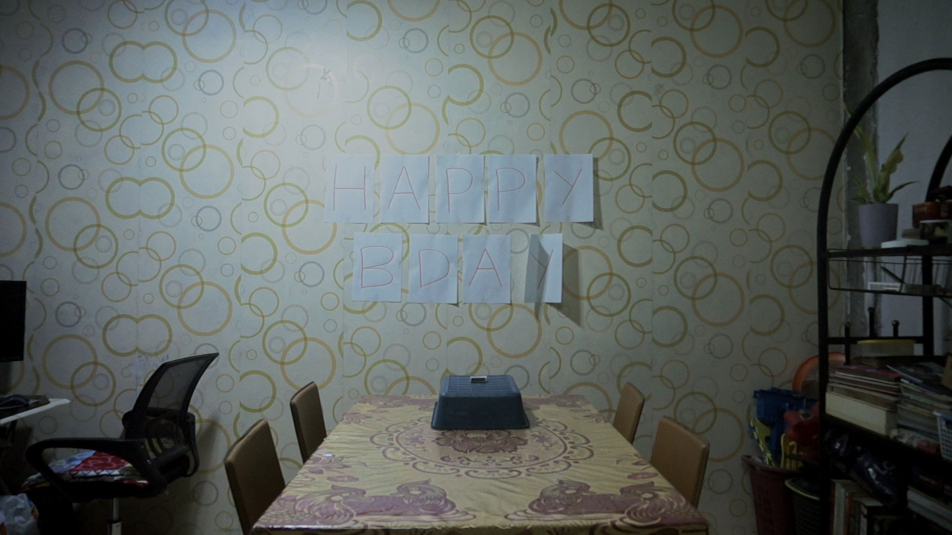 Backdrop for Another Year