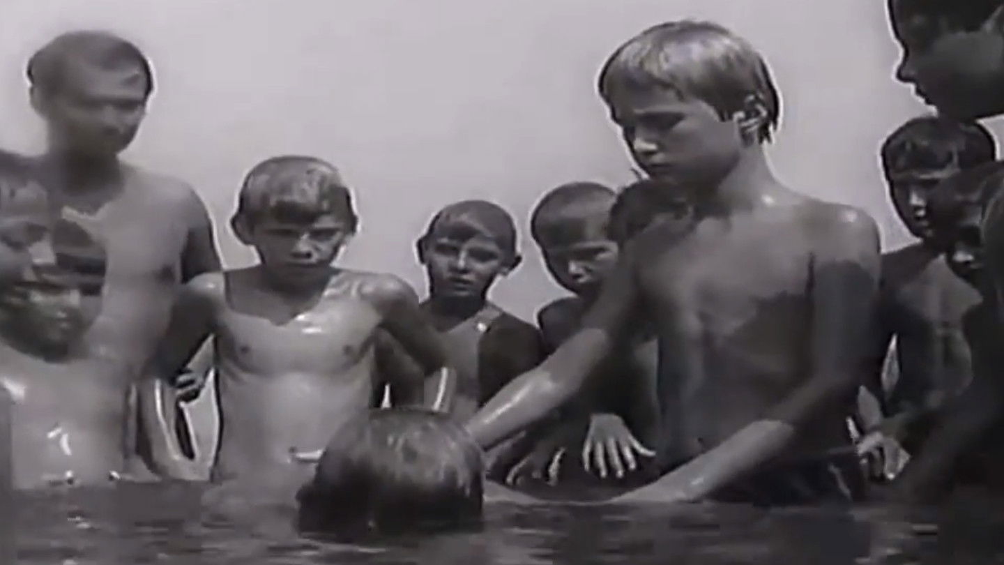 Backdrop for On Holidays