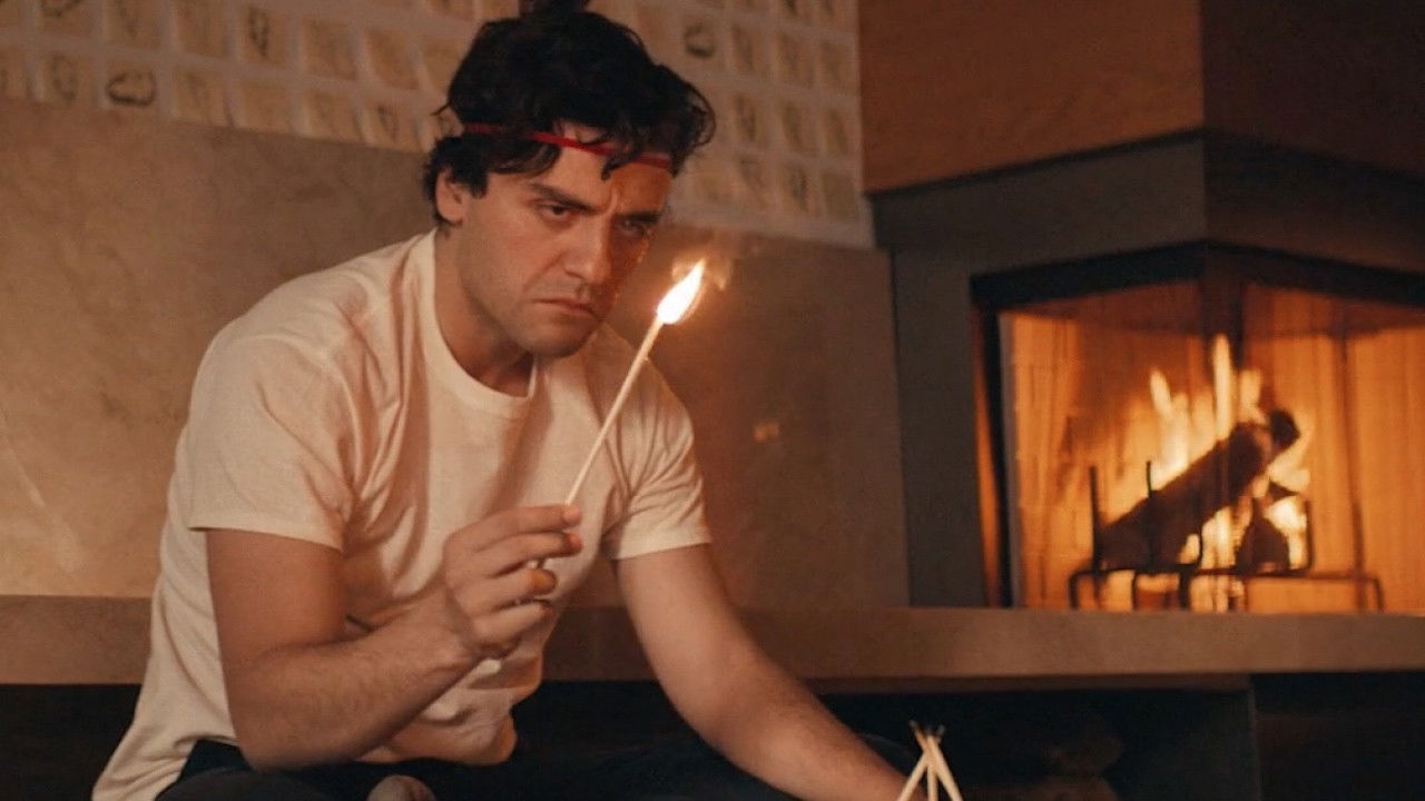 Backdrop for Lightningface