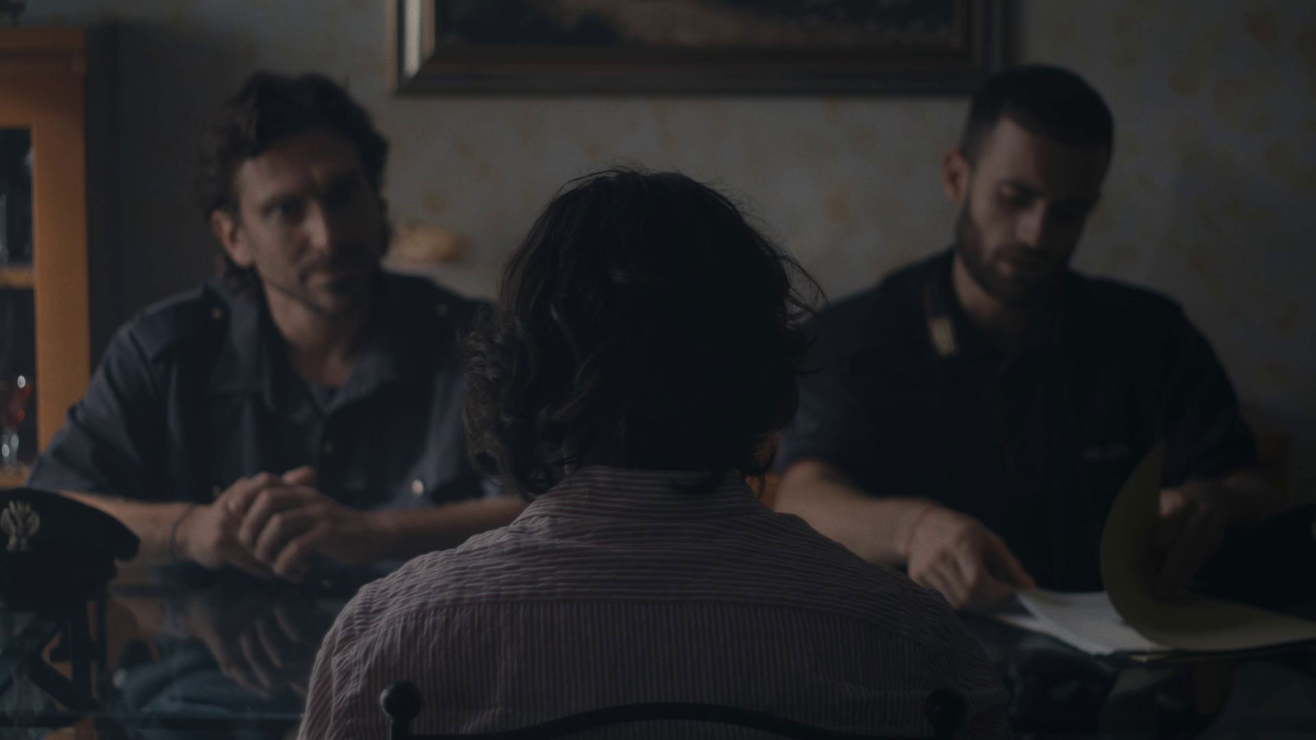 Backdrop for Level Four