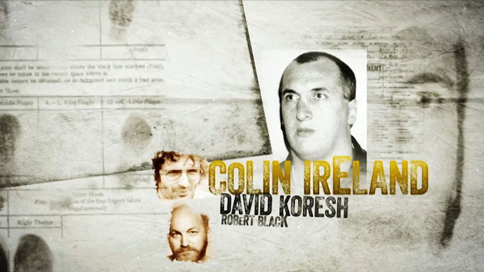 Backdrop for Encounters with Evil