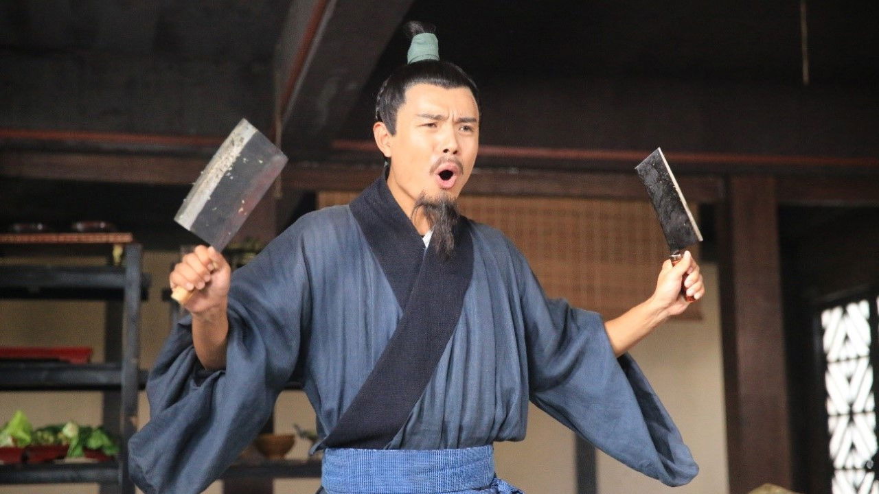 Backdrop for History Things