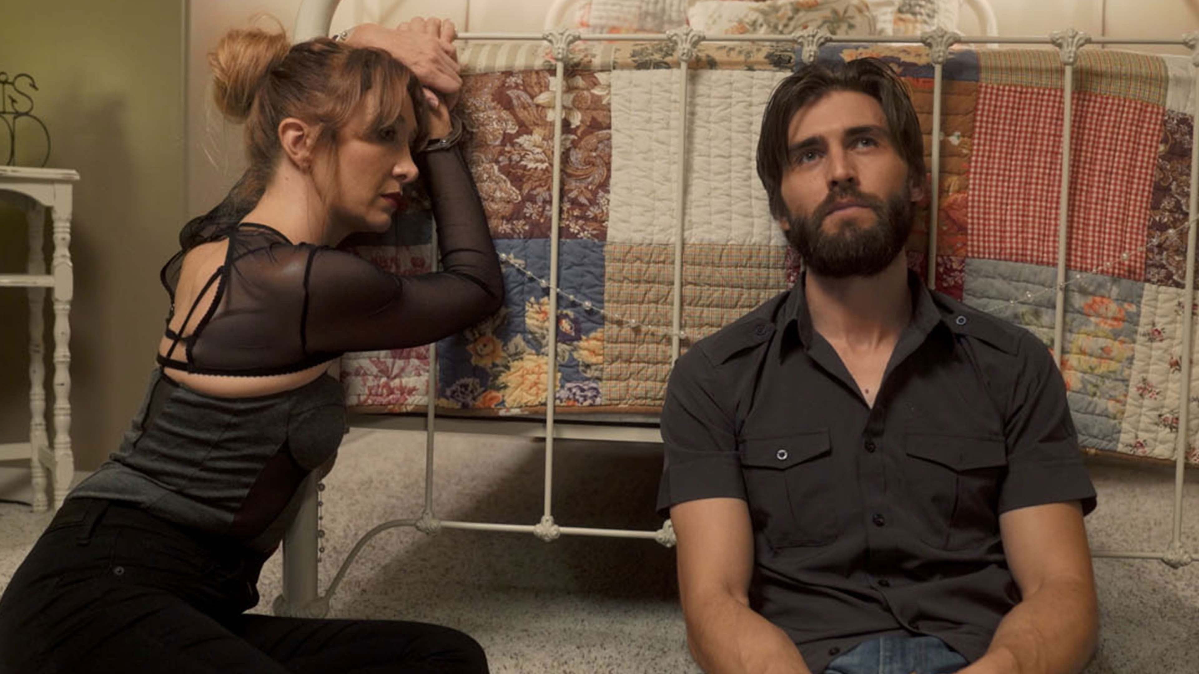 Backdrop for Lovers in a Dangerous Time