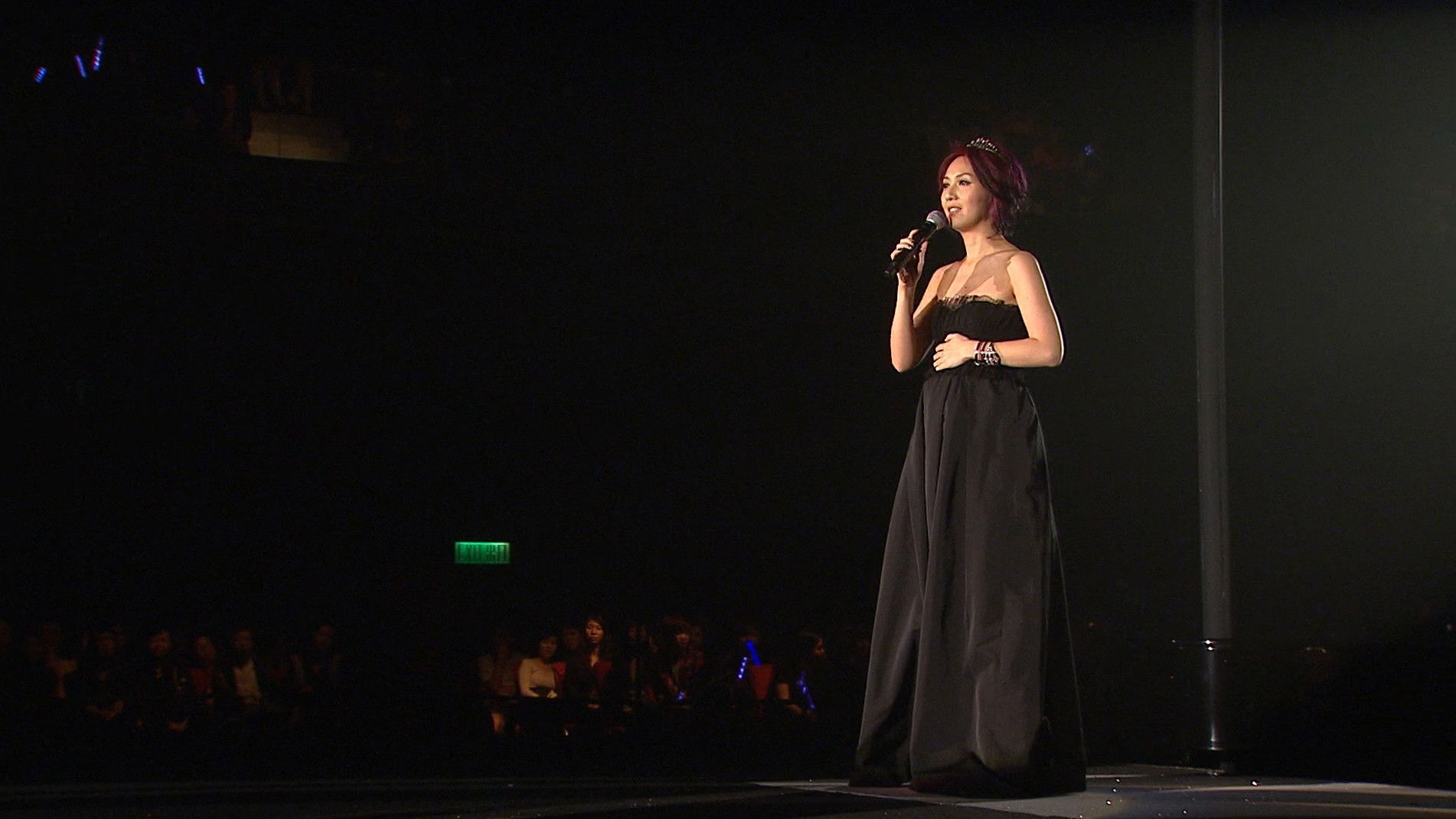 Backdrop for Miriam Yeung Minor Classics Live