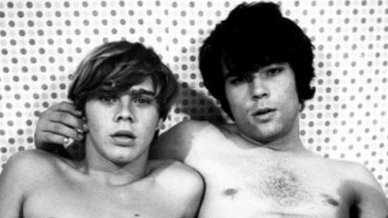 Backdrop for Boys Into Men